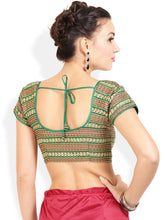 JADEMIST BLOUSE