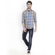 Rocx Men's Slim Fit Casual Shirts
