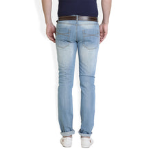 Vudu Men's Full Length Mid Rise Jeans