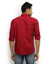 ORANGE VALLEY SHIRT