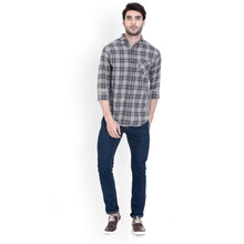 ROCX Shirts Multi Colour Twill Check