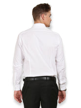 Thisrupt Blue Marble Formal slim fit shirt