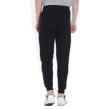 Rocx Men Cotton Black Track Pant