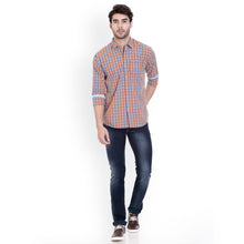 Rocx Men's Slim Fit Casual Shirts