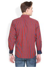 ORANGE VALLEY SHIRT