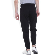 Rocx Men Cotton Black Track Pant