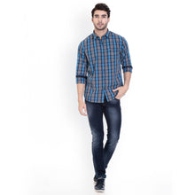 Rocx Men's Slim Fit Casual Shirts