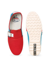 Thisrupt Mens Multi Canvas Shoes