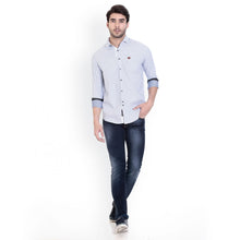 Rocx Men's Slim Fit Casual Shirts
