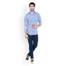 ROCX Shirts Blue Multi Colour Check Shirts