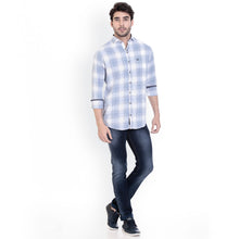 Rocx Men's Slim Fit Casual Shirts