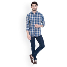 ROCX Shirts Multi Colour Twill Check