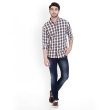 ROCX Shirts Multi Colour Twill Check