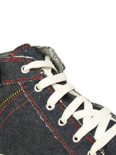 Thisrupt Mens Multi Denim Shoes