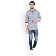 Rocx Men's Slim Fit Casual Shirts