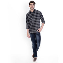 ROCX Shirts Multi Colour Twill Check