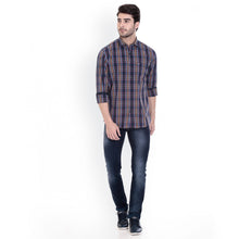 Rocx Men's Slim Fit Casual Shirts