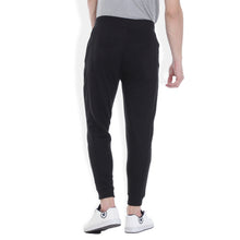Rocx Men Cotton Black Track Pant