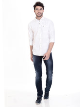 Rocx Men's Slim Fit Casual Shirts