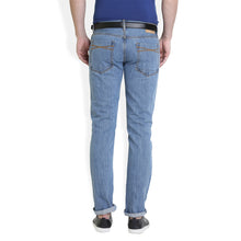 Vudu Men's Full Length Mid Rise Jeans