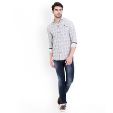 ROCX Shirts Multi Colour Twill Check