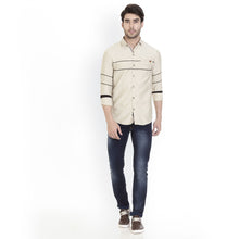 Rocx Men's Slim Fit Casual Shirts