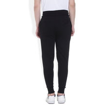 Rocx Men Cotton Black Track Pant
