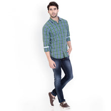 Rocx Men's Slim Fit Casual Shirts