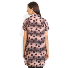 Kate In Heels Pink tunic