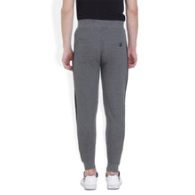Rocx Men Cotton Green Track Pant