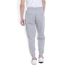 Rocx Men Cotton Grey Track Pant
