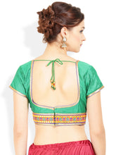 JADEMIST BLOUSE
