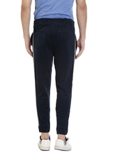 Rocx Men's Navy Blue Colour ConstraTrackpant