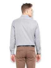 Thisrupt Blue Marble Formal slim fit shirt