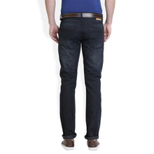 Vudu Men's Full Length Mid Rise Jeans