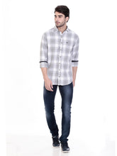 Rocx Men's Slim Fit Casual Shirts