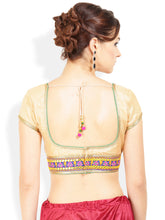 JADEMIST BLOUSE