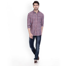 Rocx Men's Slim Fit Casual Shirts