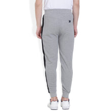 Rocx Men Cotton Grey Track Pant