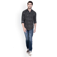 ROCX Shirts Multi Colour Twill Check