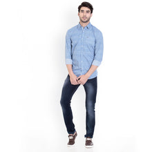 Rocx Men's Slim Fit Casual Shirts