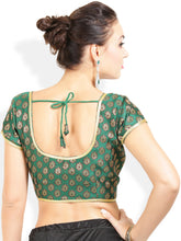 JADEMIST BLOUSE