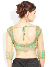 JADEMIST BLOUSE