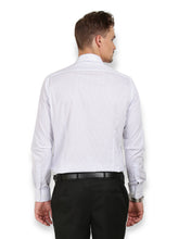 Thisrupt Blue Marble casual slim fit shirt