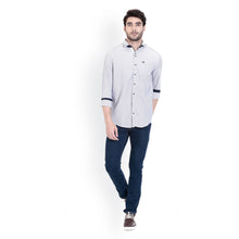 Rocx Men's Slim Fit Casual Shirts