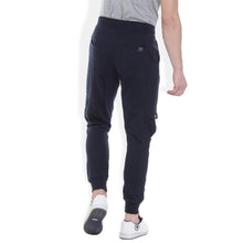 Rocx Men Cotton Blue Track Pant