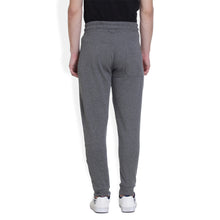 Rocx Men Cotton Grey Track Pant