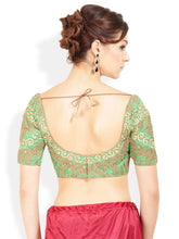 JADEMIST BLOUSE