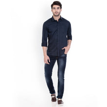 Rocx Men's Slim Fit Casual Shirts