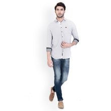 Rocx Men's Slim Fit Casual Shirts